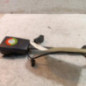 Attache ceinture avant gauche FORD KUGA 2