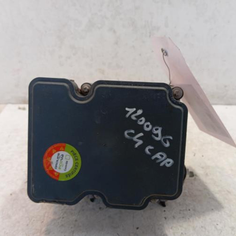 Bloc ABS (freins anti-blocage) CITROEN C4 CACTUS Bloc ABS (freins anti-blocage) CITROEN C4 CACTUS