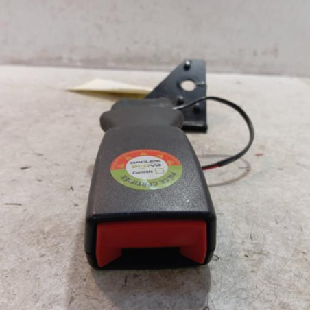 Attache ceinture arriere gauche CITROEN C4 CACTUS Photo n°1