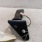 Attache ceinture arriere gauche CITROEN C4 CACTUS