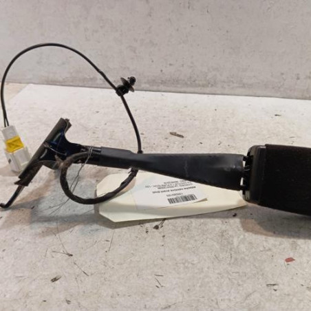Attache ceinture avant droit CITROEN C4 CACTUS Photo n°1