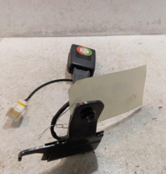 Attache ceinture avant droit CITROEN C4 CACTUS Photo n°3