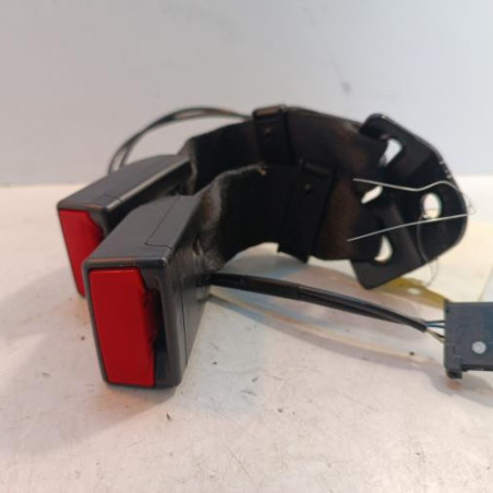 Attache ceinture arriere droit OPEL MOKKA 1 Photo n°1