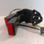 Attache ceinture arriere droit OPEL MOKKA 1