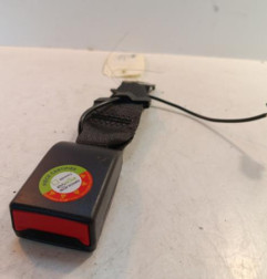 Attache ceinture arriere gauche OPEL MOKKA 1 Photo n°1
