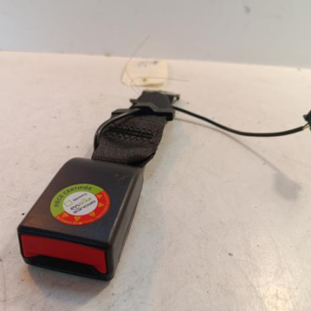 Attache ceinture arriere gauche OPEL MOKKA 1 Photo n°1