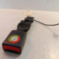 Attache ceinture arriere gauche OPEL MOKKA 1