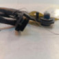 Attache ceinture avant droit OPEL MOKKA 1