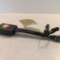 Attache ceinture avant gauche OPEL MOKKA 1