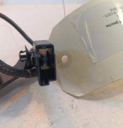Attache ceinture avant gauche OPEL MOKKA 1 Photo n°3