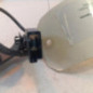 Attache ceinture avant gauche OPEL MOKKA 1