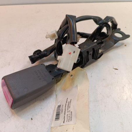 Attache ceinture avant gauche TOYOTA PRIUS 2