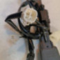 Attache ceinture avant gauche TOYOTA PRIUS 2