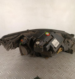 Optique avant principal gauche (feux)(phare) PEUGEOT 308 2