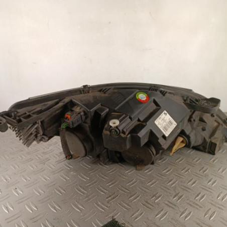Optique avant principal gauche (feux)(phare) PEUGEOT 308 2