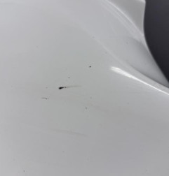Pare choc arriere PEUGEOT 308 2 Photo n°5