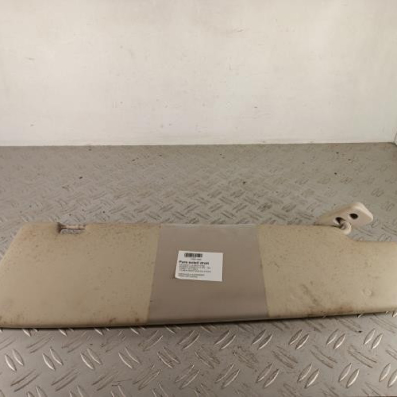 Pare soleil droit PEUGEOT BOXER 3 Pare soleil droit PEUGEOT BOXER 3