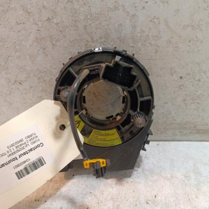 Contacteur tournant FORD KUGA 2 Contacteur tournant FORD KUGA 2