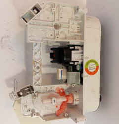 Commande chauffage NISSAN TERRANO 2