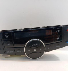 Commande chauffage NISSAN PULSAR Photo n°1