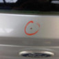 Malle/Hayon arriere FORD C-MAX 2