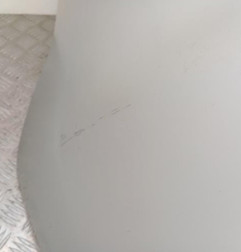Pare choc arriere FORD C-MAX 2 Photo n°3