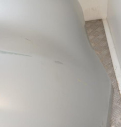 Pare choc arriere FORD C-MAX 2 Photo n°8