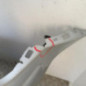 Pare choc avant PEUGEOT 307