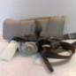 Ceinture avant gauche OPEL MOKKA 1