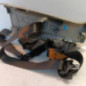 Ceinture avant gauche OPEL MOKKA 1