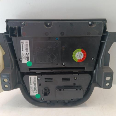 Commande chauffage OPEL MOKKA 1
