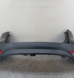 Pare choc arriere RENAULT SCENIC 3 Photo n°1