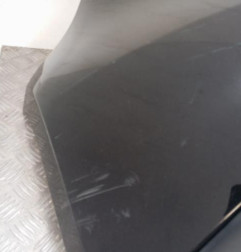 Pare choc arriere RENAULT SCENIC 3 Photo n°3