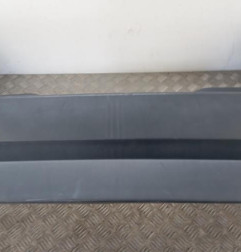 Pare choc arriere RENAULT SCENIC 3 Photo n°4