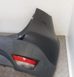 Pare choc arriere RENAULT SCENIC 3 Photo n°5