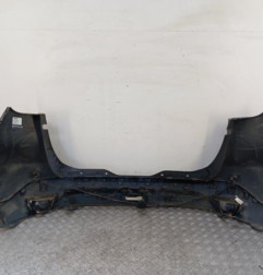 Pare choc arriere RENAULT SCENIC 3 Photo n°7