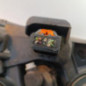 Optique avant principal gauche (feux)(phare) PEUGEOT 208 1
