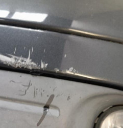 Pare choc avant CITROEN XSARA PICASSO Photo n°8