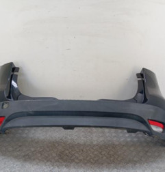 Pare choc arriere RENAULT SCENIC 3 Photo n°1