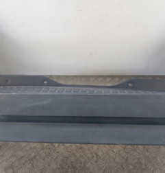 Pare choc arriere RENAULT SCENIC 3 Photo n°4