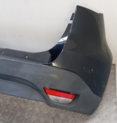 Pare choc arriere RENAULT SCENIC 3 Photo n°5