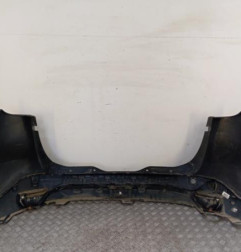 Pare choc arriere RENAULT SCENIC 3 Photo n°7