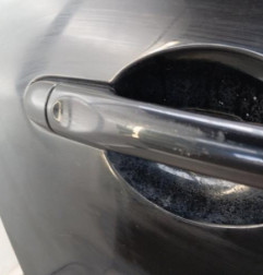 Porte arriere droit RENAULT SCENIC 3
