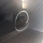 Porte arriere droit RENAULT SCENIC 3