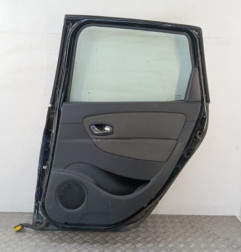 Porte arriere droit RENAULT SCENIC 3 Photo n°7