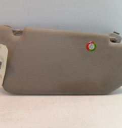 Pare soleil gauche RENAULT SCENIC 3 Photo n°1