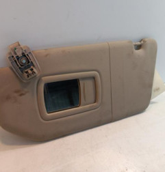 Pare soleil gauche RENAULT SCENIC 3