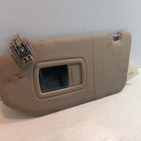 Pare soleil gauche RENAULT SCENIC 3