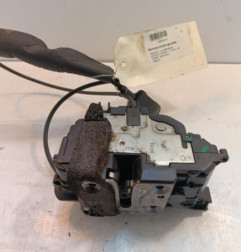 Serrure avant gauche RENAULT SCENIC 3
