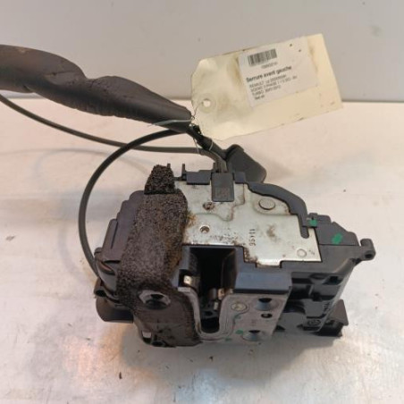 Serrure avant gauche RENAULT SCENIC 3